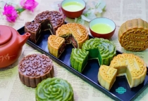 Nhân Bánh Trung Thu Sên Sẵn – Giải Pháp Tiện Lợi Cho Cơ Sở Làm Bánh Trung Thu