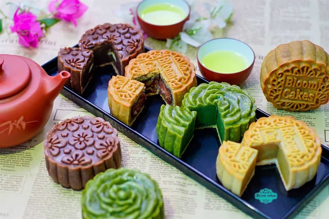 cung cấp nhân bánh Trung sên sẵn