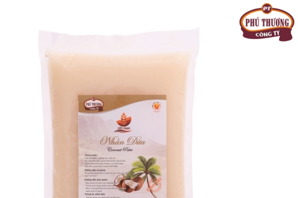 NHÂN DỪA SỢI DẺO